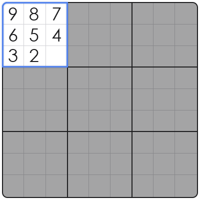 sudoku strategy medium